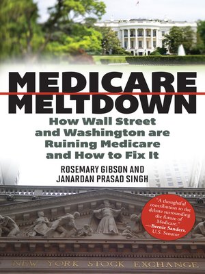 Medicare Meltdown - ebook